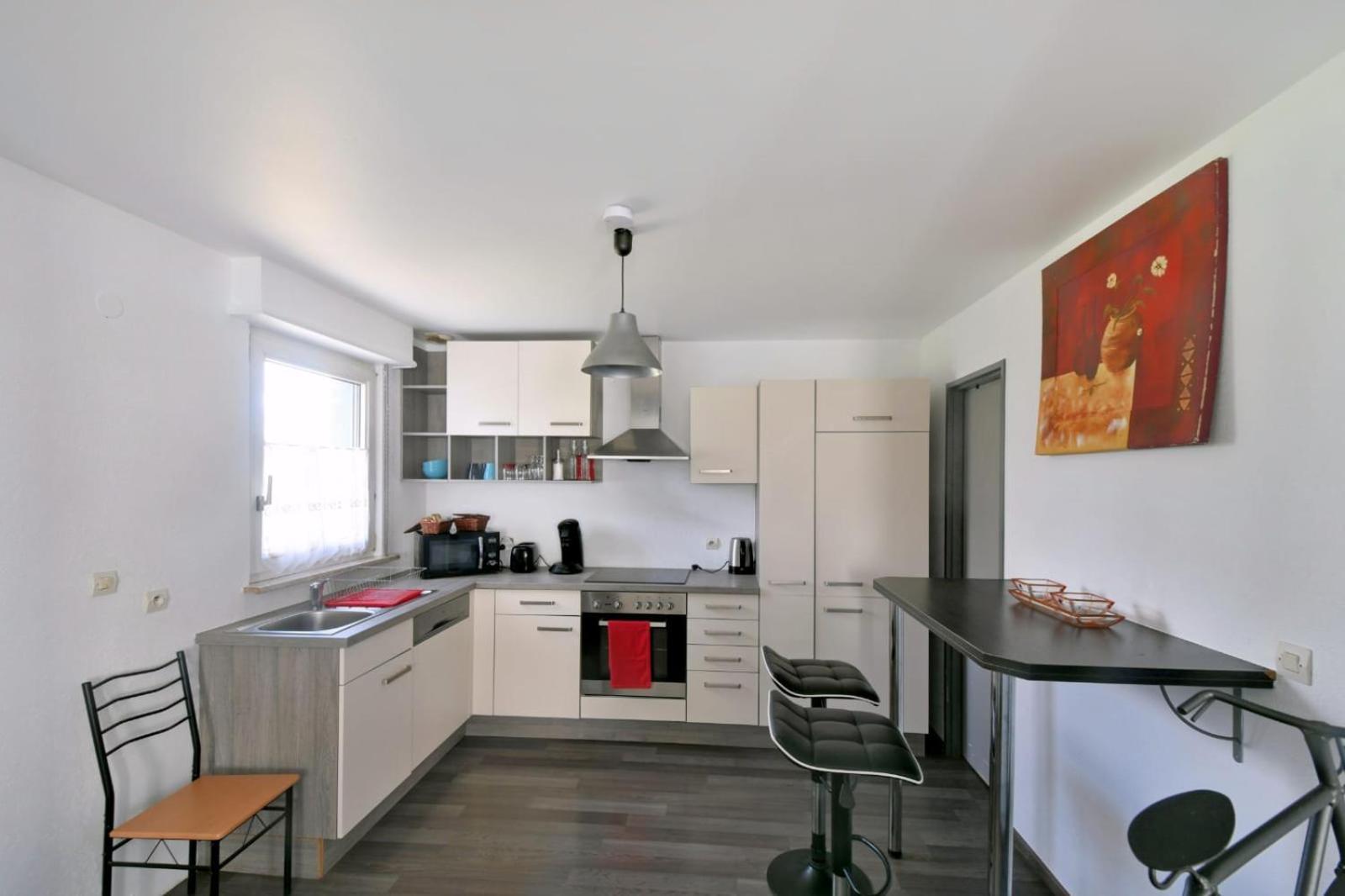 Appartement Chez Mado à Hatten Extérieur photo